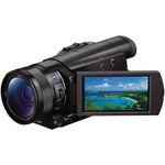 Filmadora-Sony-FDR-AX100-4K-Ultra-HD