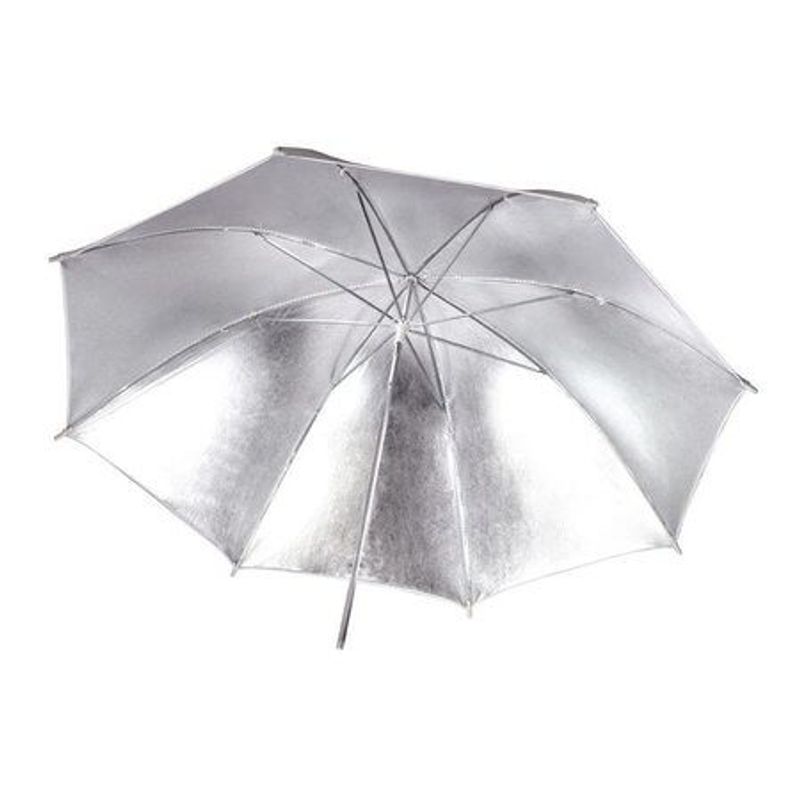 Guarda-Chuva-Godox-UB-001-Branco-e-Prata-de-101Cm