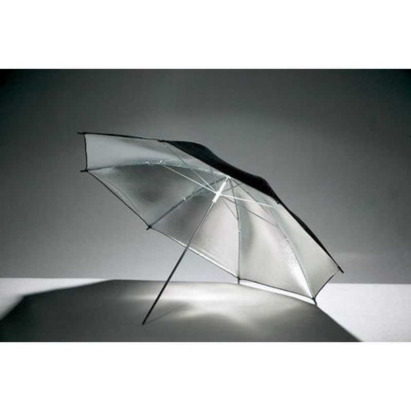 Guarda-Chuva-Godox-UB-002-Preto-e-Prata-de-84Cm