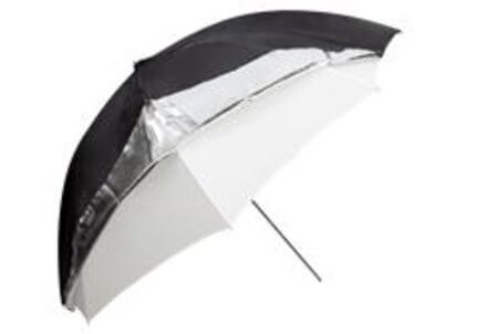 Guarda-Chuva-Godox-UB-006-Preto-Prata-e-Branco-84-cm