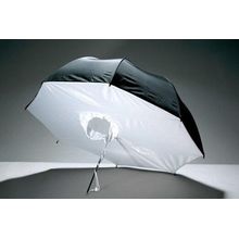 Guarda-Chuva Godox UB-010 Branco e Rebatimento de 84cm