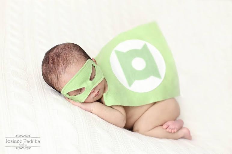 Conjunto-Newborn-Mascara-e-Capa-de-Heroi---Lanterna-Verde