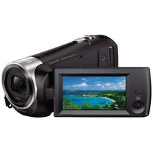 Filmadora Handycam Sony HDR-CX405 HD com sensor CMOS Exmor R