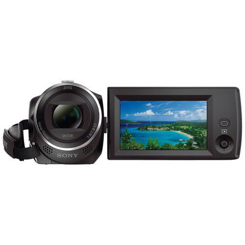 Filmadora-Handycam-Sony-HDR-CX440-HD-com-8Gb-Memoria-Interna---Preta--