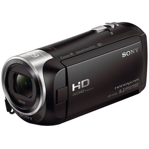 Filmadora-Handycam-Sony-HDR-CX440-HD-com-8Gb-Memoria-Interna---Preta--