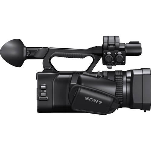 Filmadora-Sony-HXR-NX100-NXCAM-Full-HD