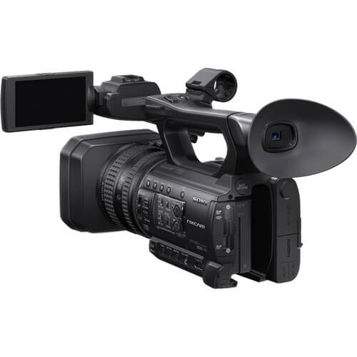 Filmadora-Sony-HXR-NX100-NXCAM-Full-HD