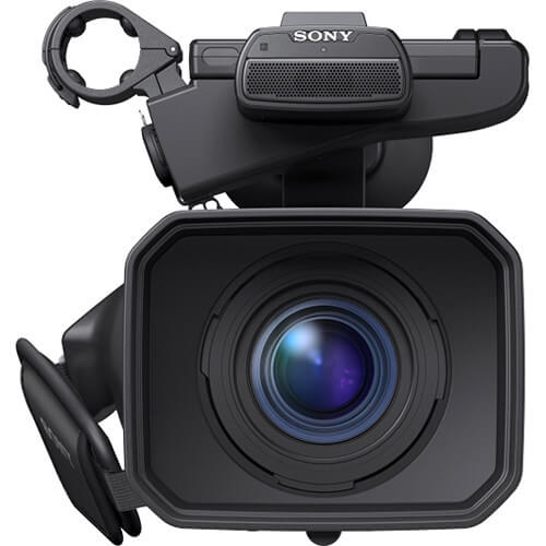 Filmadora-Sony-HXR-NX100-NXCAM-Full-HD