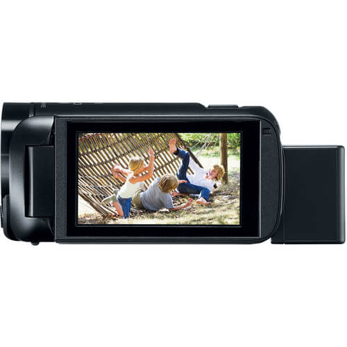 Filmadora-Canon-Vixia-HF-R800-Full-HD-24MP