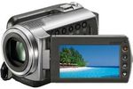 Filmadora-Handycam-Sony-DCR-SR87-com-HD-de-80GB-e-Zoom-Otico-25x