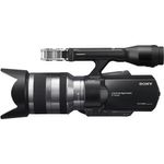 Filmadora-Sony-Handycam-NEX-VG20H-HD-com-Lente-18-55mm