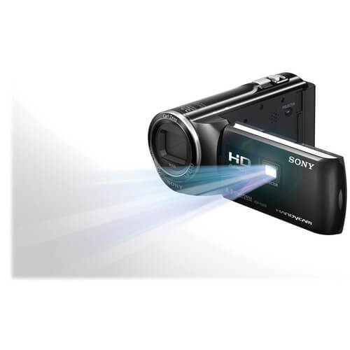 Filmadora-Sony-Handycam-HDR-PJ230-High-Definition--HD----Preta