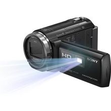 Filmadora Sony HDR-PJ540 Full HD Handycam com Projetor e HD 32GB