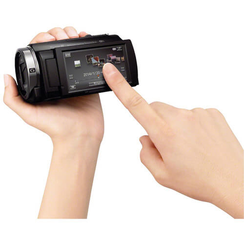 Filmadora-Sony-HDR-PJ540-Full-HD-Handycam-com-Projetor-e-HD-32GB