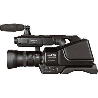 Filmadora-Panasonic-AG-AC8-AVCCAM-HD