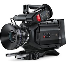 Câmera Cinema Blackmagic URSA Mini 4.6K Super35 (EF-Mount)