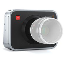 Câmera Cinema Blackmagic Design com Sensor de 2.5K (EF Mount)