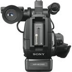 Filmadora-Sony-HXR-MC2500-AVCHD-Full-HD-com-HD-32GB-e-Lente-Sony-G