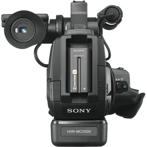 Filmadora-Sony-HXR-MC2500-AVCHD-Full-HD-com-HD-32GB-e-Lente-Sony-G