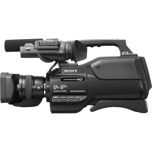 Filmadora-Sony-HXR-MC2500-AVCHD-Full-HD-com-HD-32GB-e-Lente-Sony-G