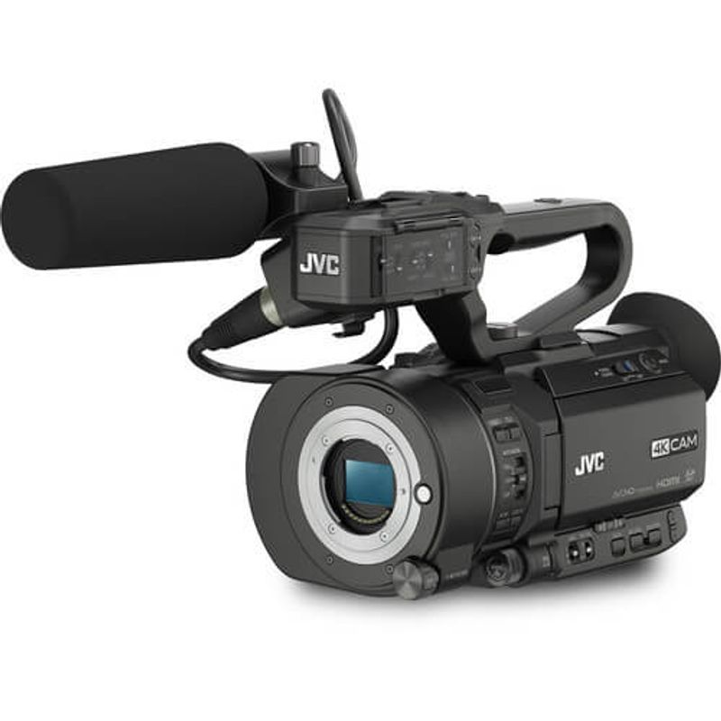 Filmadora-JVC-GY-LS300-4K-HandyCam-Full-Frame-com-Streaming-e-Wi-Fi