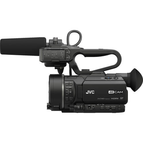 Filmadora-JVC-GY-LS300-4K-HandyCam-Full-Frame-com-Streaming-e-Wi-Fi