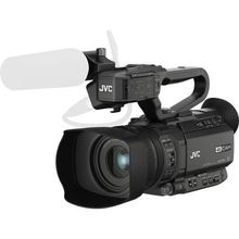 Filmadora JVC GY-HM200 4K Handycam com Streaming e Wi-Fi