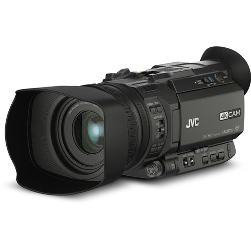 Filmadora-JVC-GY-HM170UA-4K-Handycam-com-Streaming