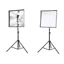 Softbox guarda-chuva de 70x70cm para Flash Speedlite