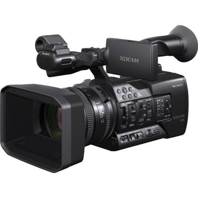 Filmadora-Sony-PXW-X160-XDCAM-Full-HD