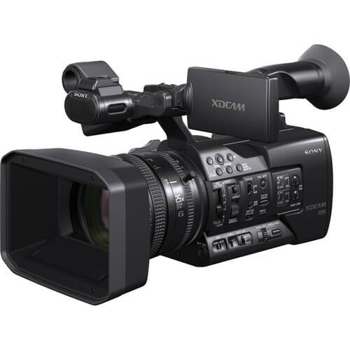 Filmadora-Sony-PXW-X160-XDCAM-Full-HD