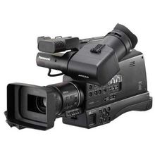 Filmadora Panasonic AG-HMC80 3MOS AVCCAM HD Profissional, Slot SDHC, Zoom 12x