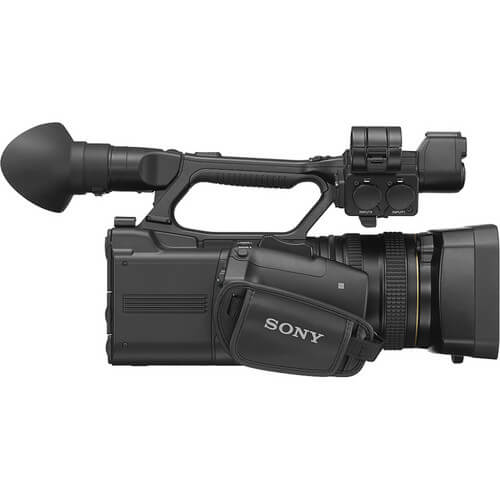 Filmadora-Sony-HXR-NX3-NXCAM-Professional