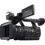 Filmadora-Sony-HXR-NX5R-NXCAM-com-LED-Light