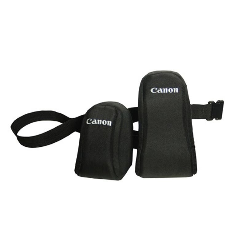 Cinto-para-Fotografo-com-duas-Bolsa-para-Lente-Canon