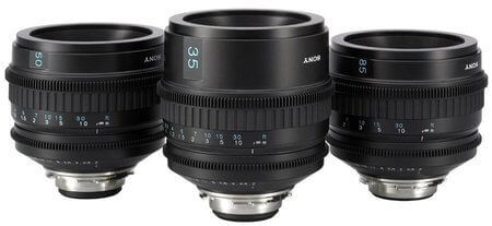 Filmadora-Sony-PMW-F3K-XDCAM-CMOS-Exmor-Super-35mm-com-Lentes-Cinealta-35mm-50mm-e-85mm