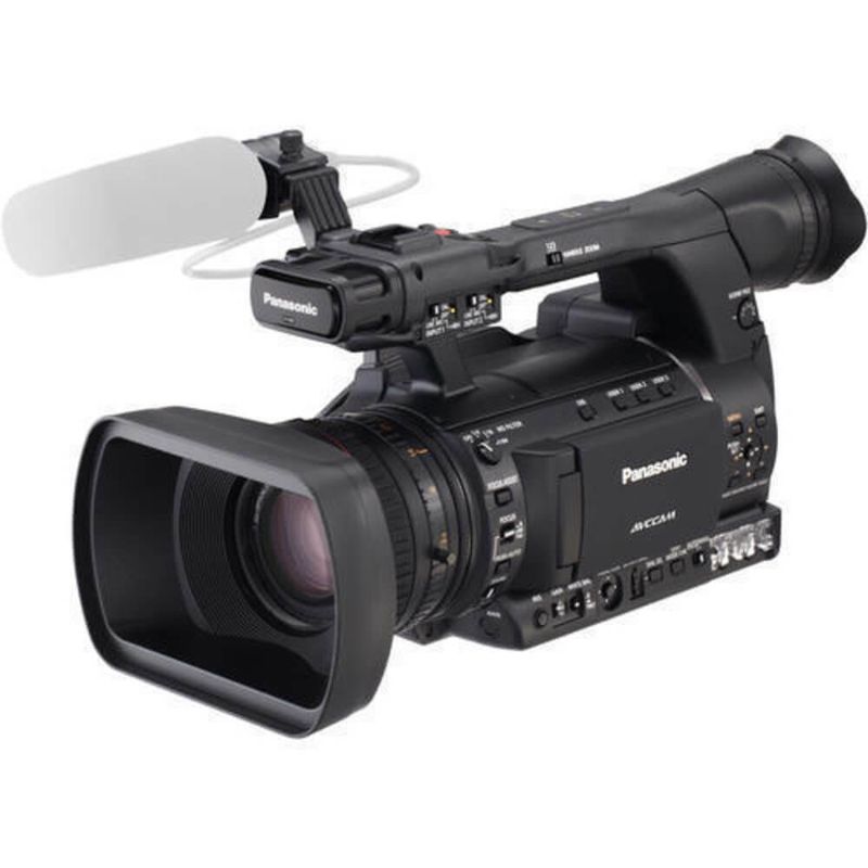 Filmadora-Panasonic-AG-AC160-AVCCAM-HD