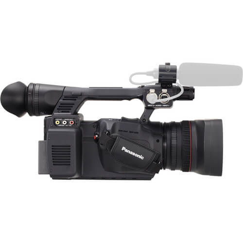 Filmadora-Panasonic-AG-AC130-AVCCAM-HD