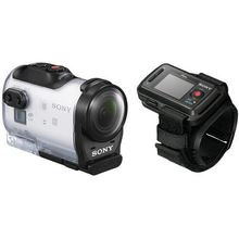 Filmadora Sony Action Cam HDR-AZ1VR com Controle Remoto de Punho