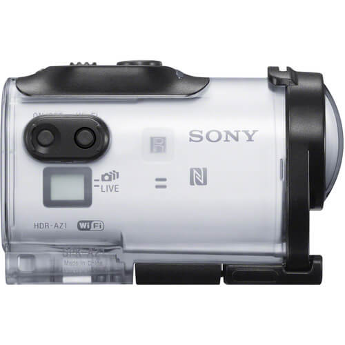 Filmadora-Sony-Action-Cam-HDR-AZ1VR-com-Controle-Remoto-de-Punho