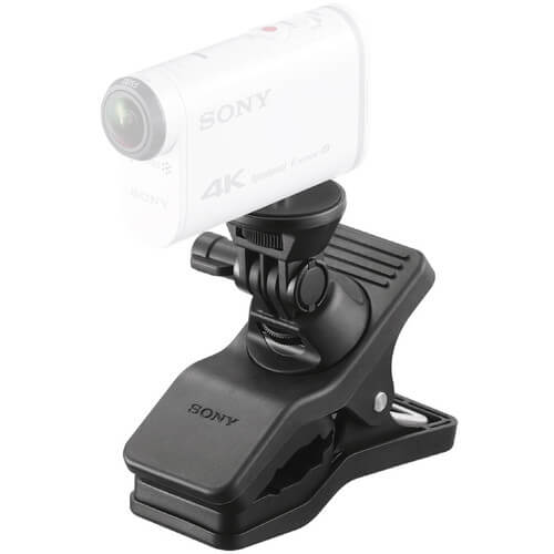 Suporte-Extensor-com-Grampo-para-Camera-de-Acao-Sony-Action--VCT-EXC1-