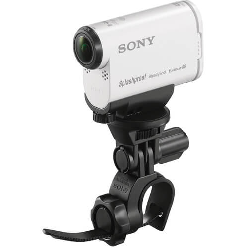 Suporte-de-Bicicleta-para-Camera-Sony-Action--VCT-HM2-