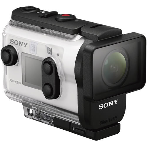 Camera-de-Acao-Sony-Action-Cam-FDR-X3000-4K