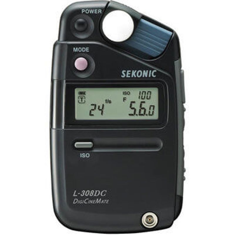 Fotometro-Sekonic-L-308DC-DigiCineMate