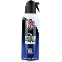 Spray de Ar Comprimido Dust Off XL 300ml