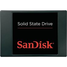 SSD SanDisk 64GB de 2.5" SATA III 490MB/s - SDSSDP-064G-G25