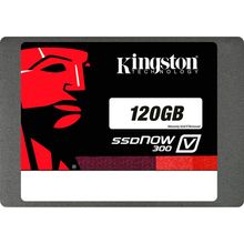 Cartão SSD Kingston 120GB com velocidade de leitura de 450mb/s