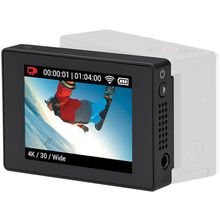 LCD Bacpac GoPro Hero4, Hero3+, Hero3 - ALCDB-401