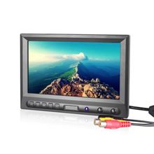 Monitor FPV 8" com Entrada RCA