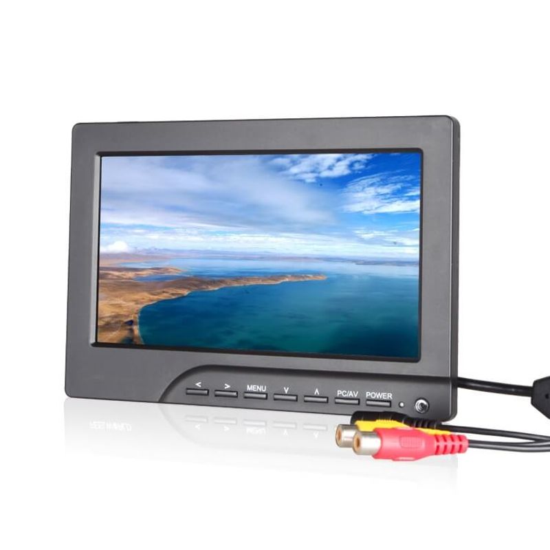 Monitor-FPV-Led-7--para-Fotografia-com-Entrada-RCA-e-AV